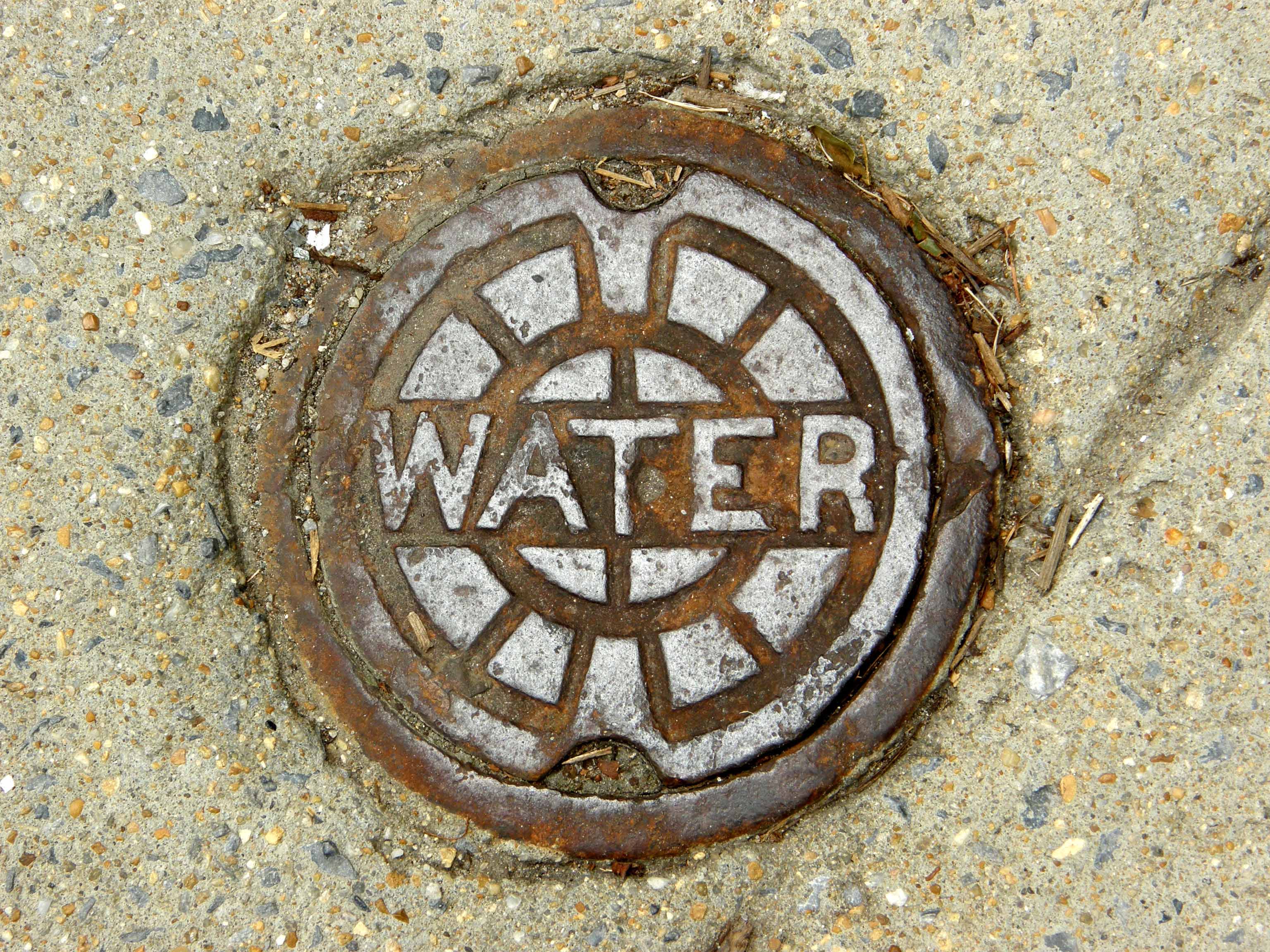 water